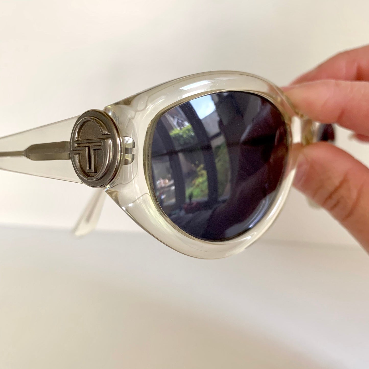 Sergio Tachini 1540S 90s vintage sunglasses