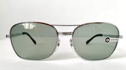 Servin vintage sunglasses - 70s NOS original frames