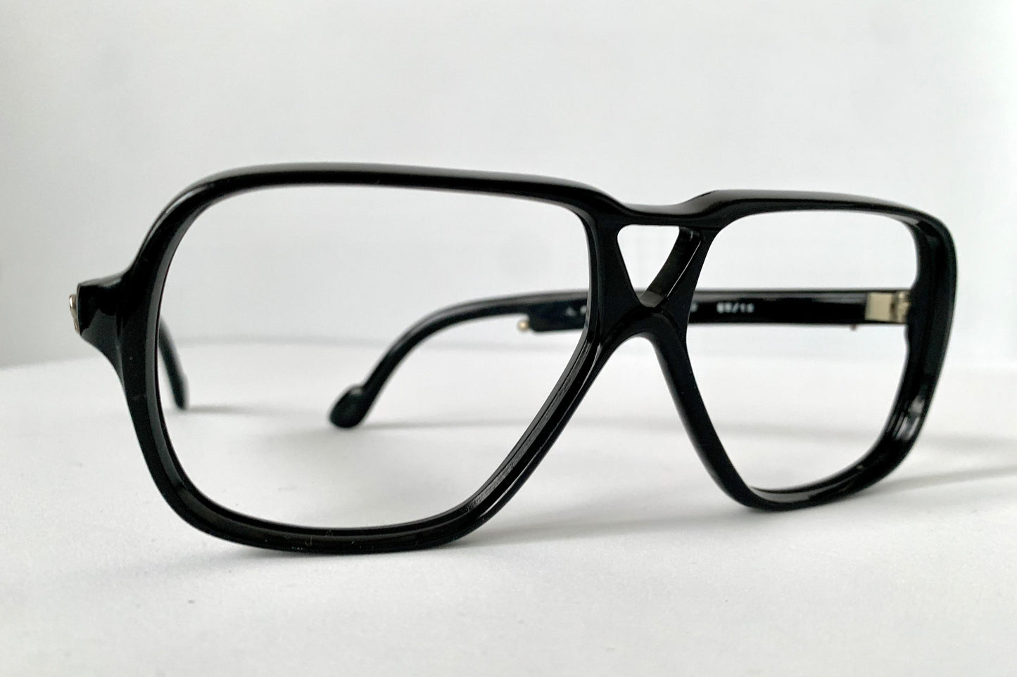 Oliva Adriano Panatta 80s vintage glasses