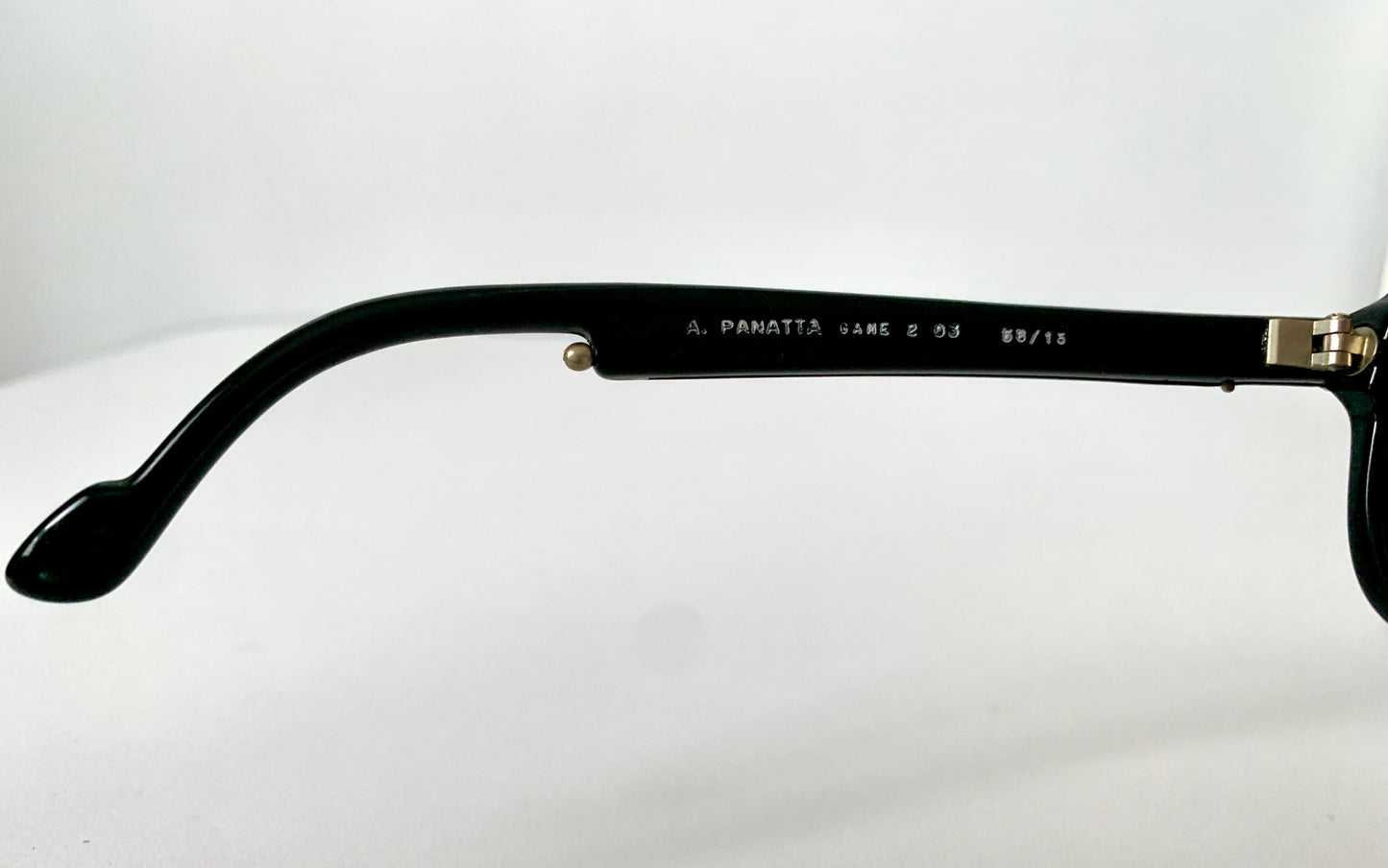 Oliva Adriano Panatta 80s vintage glasses