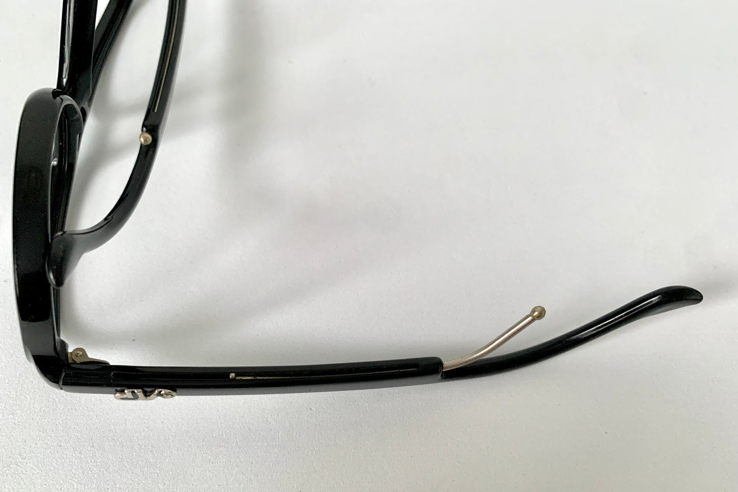 Oliva Adriano Panatta 80s vintage glasses