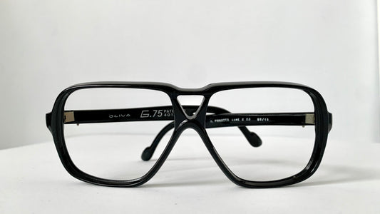 Oliva Adriano Panatta 80s vintage glasses
