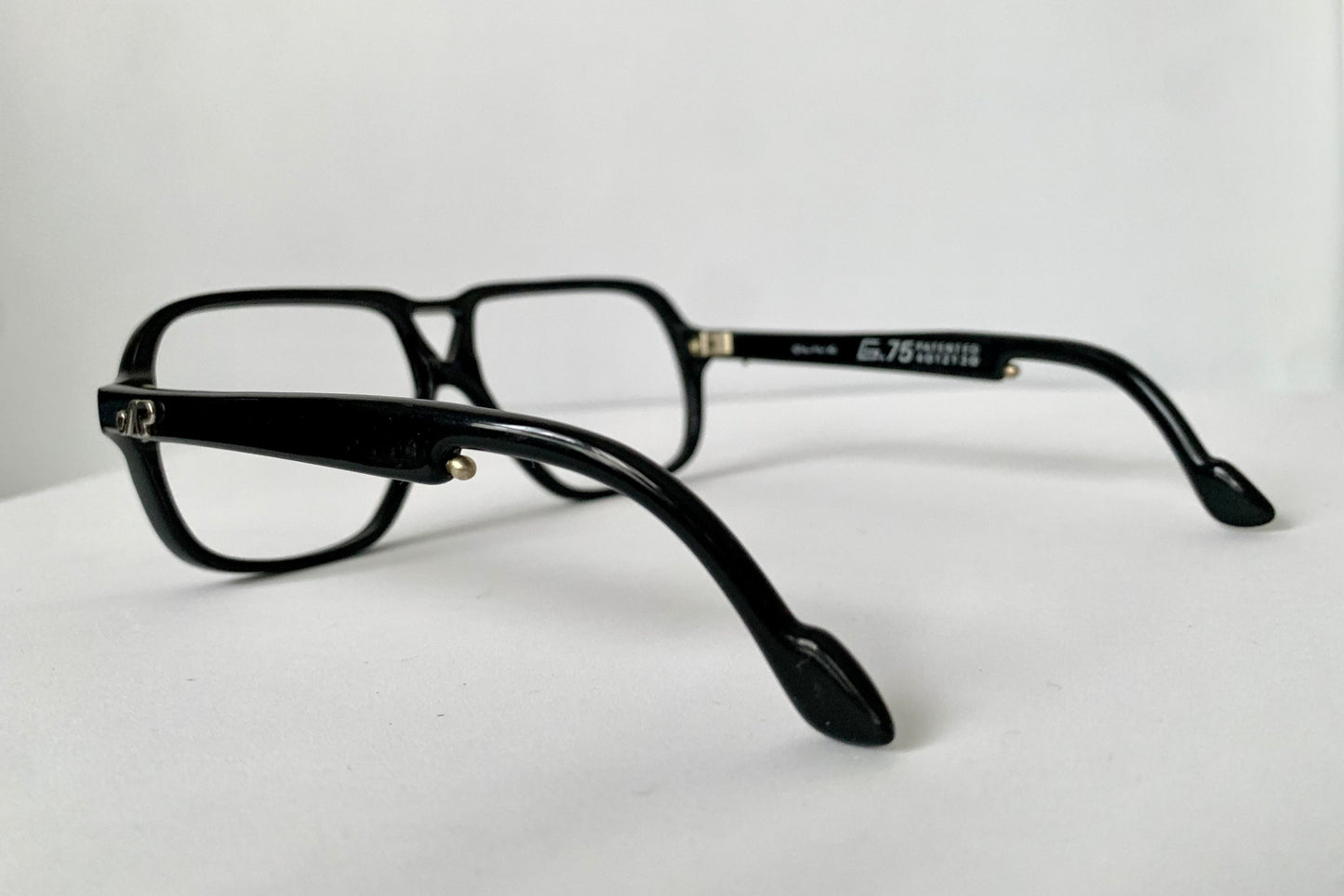 Oliva Adriano Panatta 80s vintage glasses