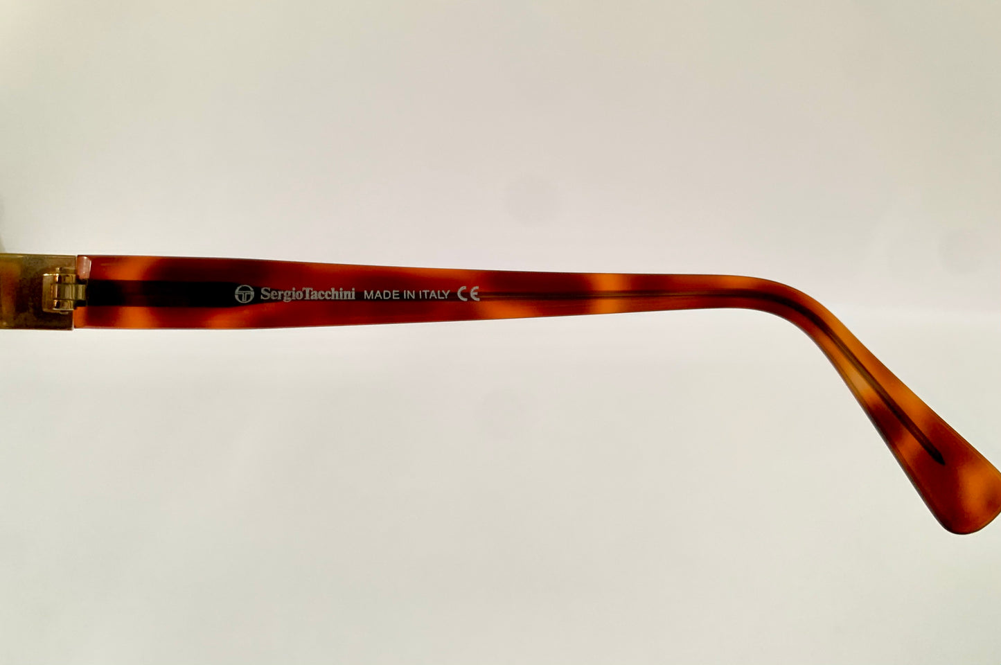 Sergio Tacchini 90s vintage sunglasses - 1058S Made in Italy oval frames