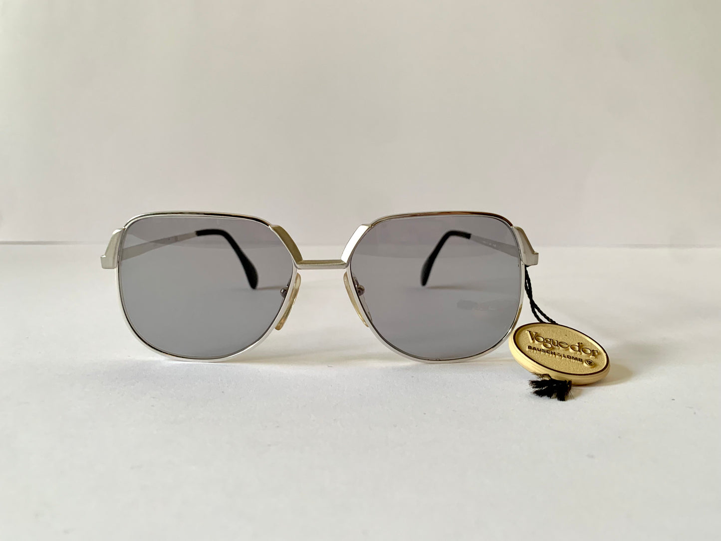 Vogue D'or Bausch and Lomb vintage sunglasses - gold filled