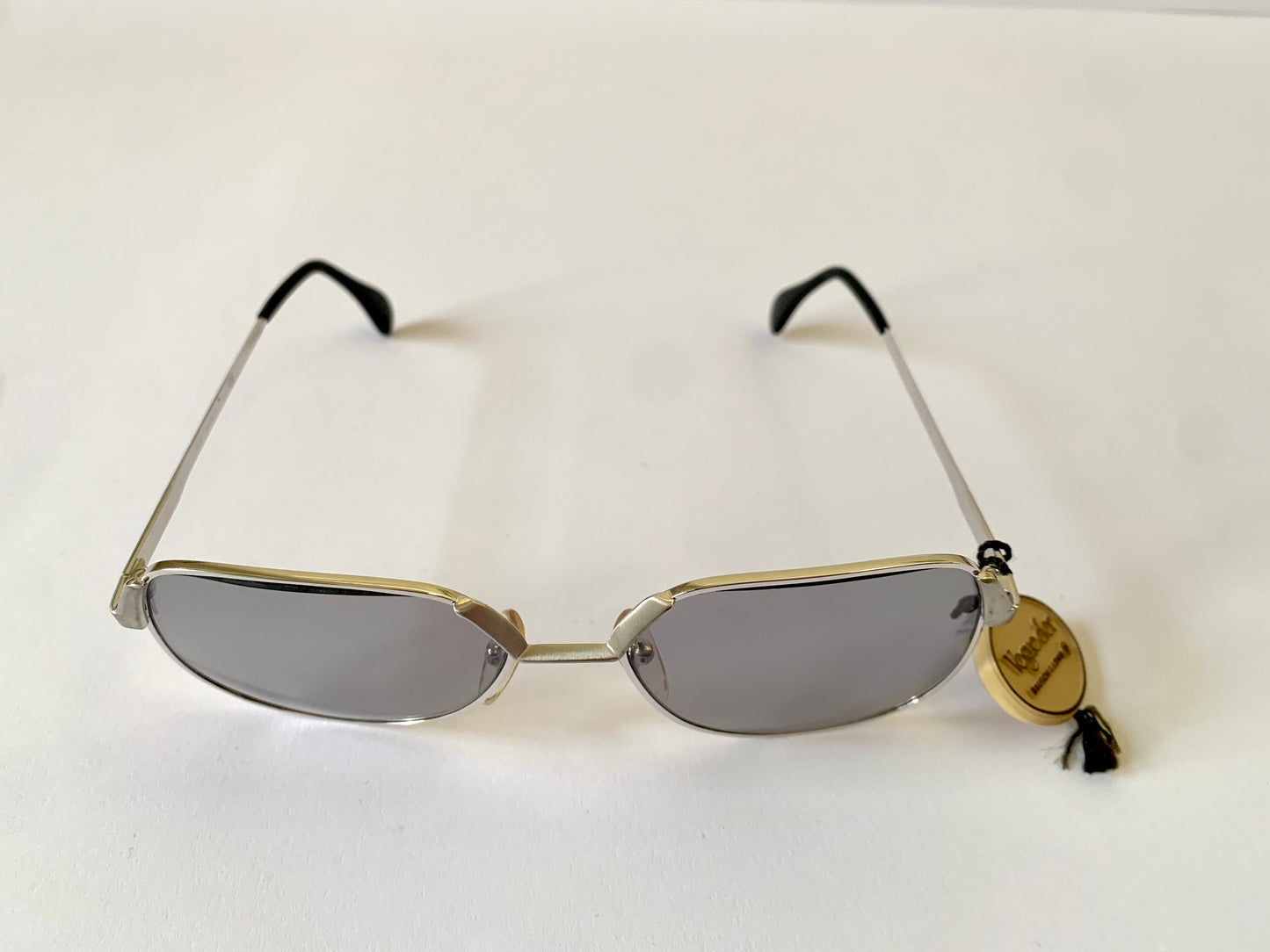 Vogue D'or Bausch and Lomb vintage sunglasses - gold filled