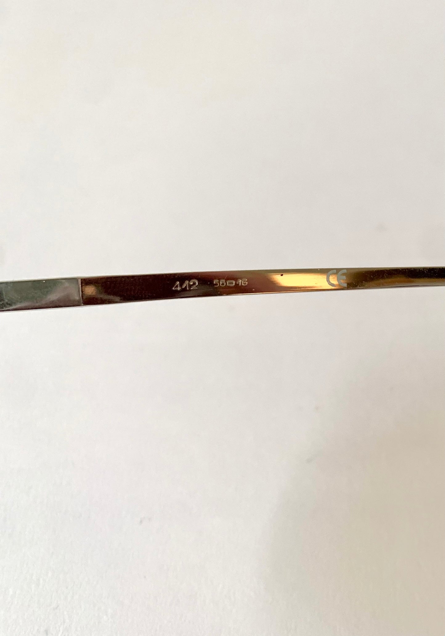 Vogue D'or Bausch and Lomb vintage sunglasses - gold filled