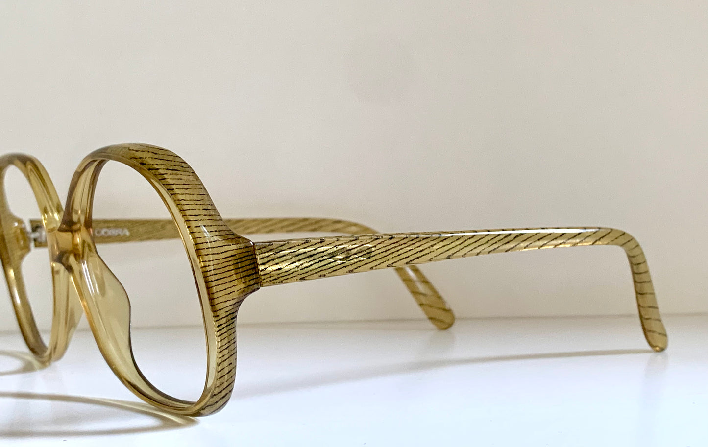 Cobra Optyl frames 3048 - 70s vintage glasses