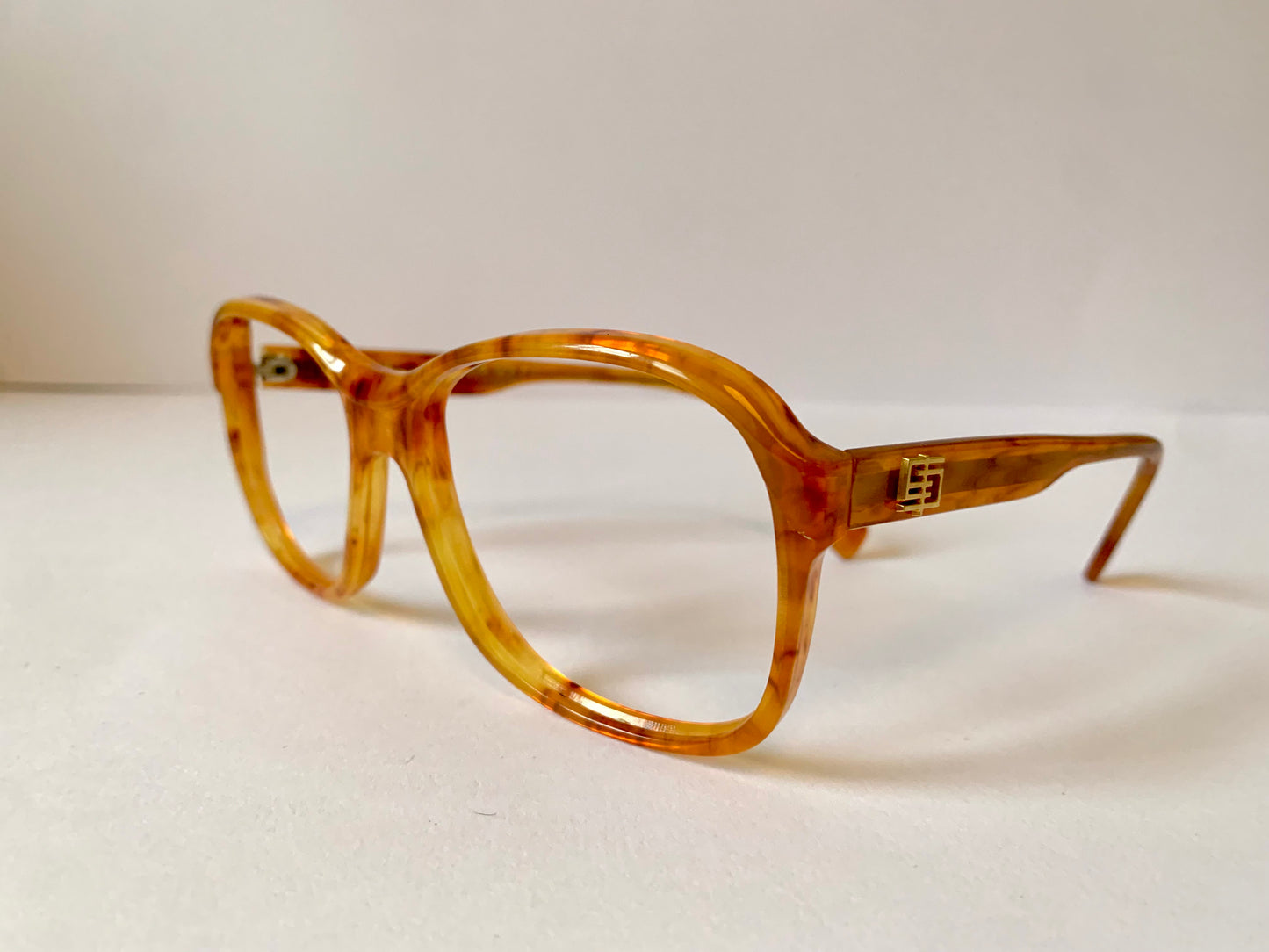 PUCCI light tortoise frame - 70s vintage glasses