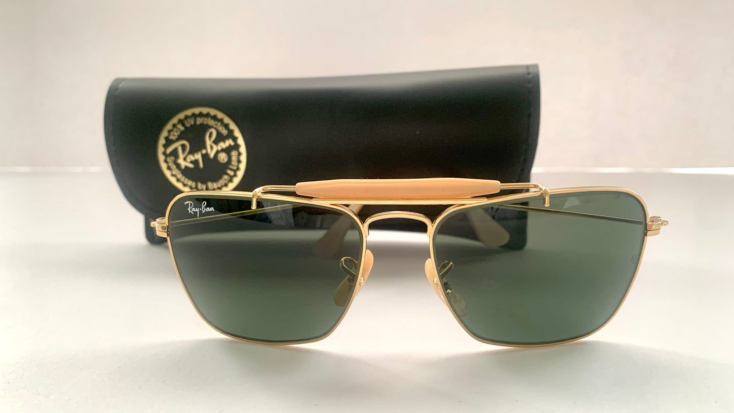 Ray Ban B&L - Caravan W1347 52mm