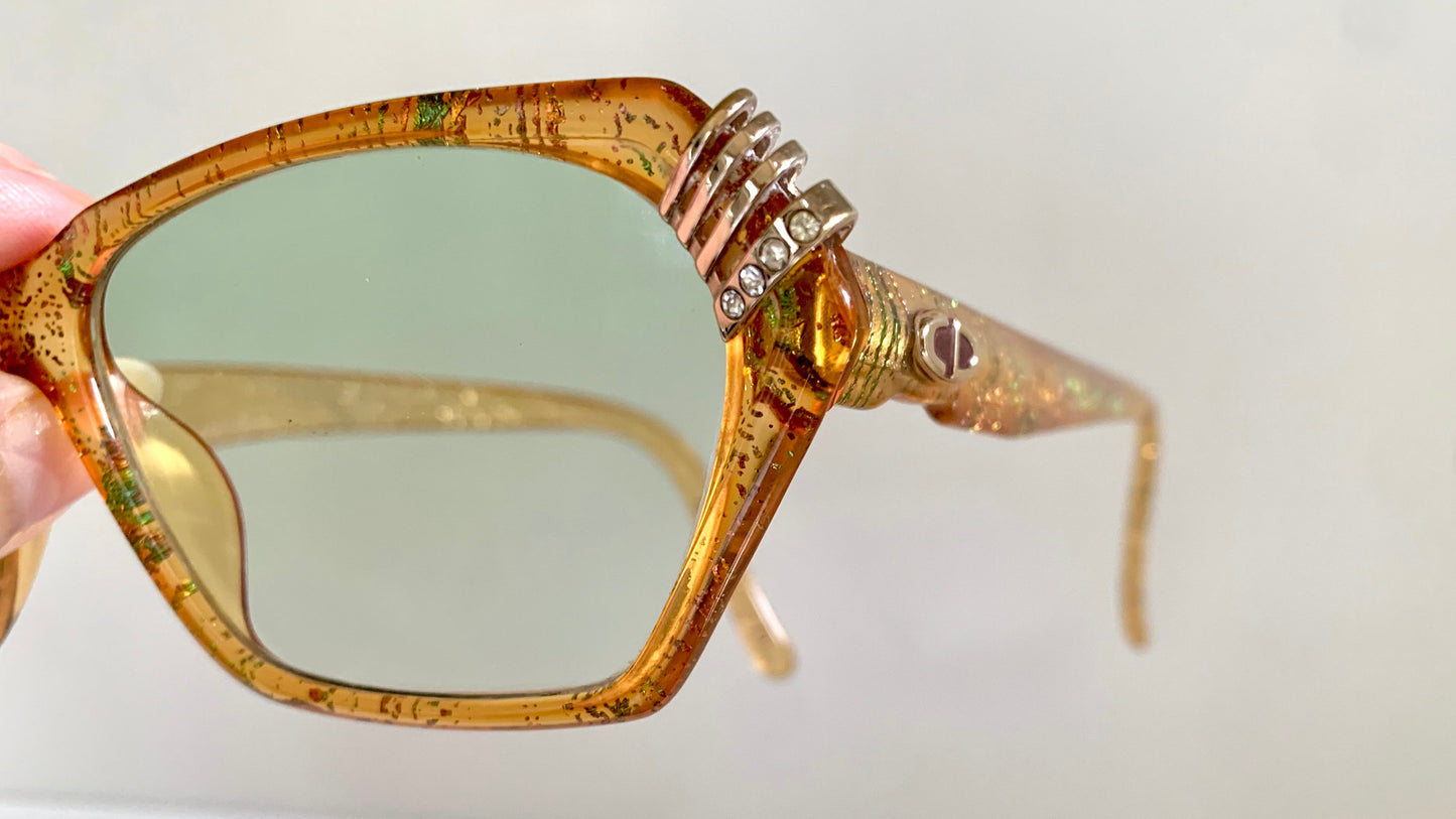 Christian Dior - 2470 vintage glasses