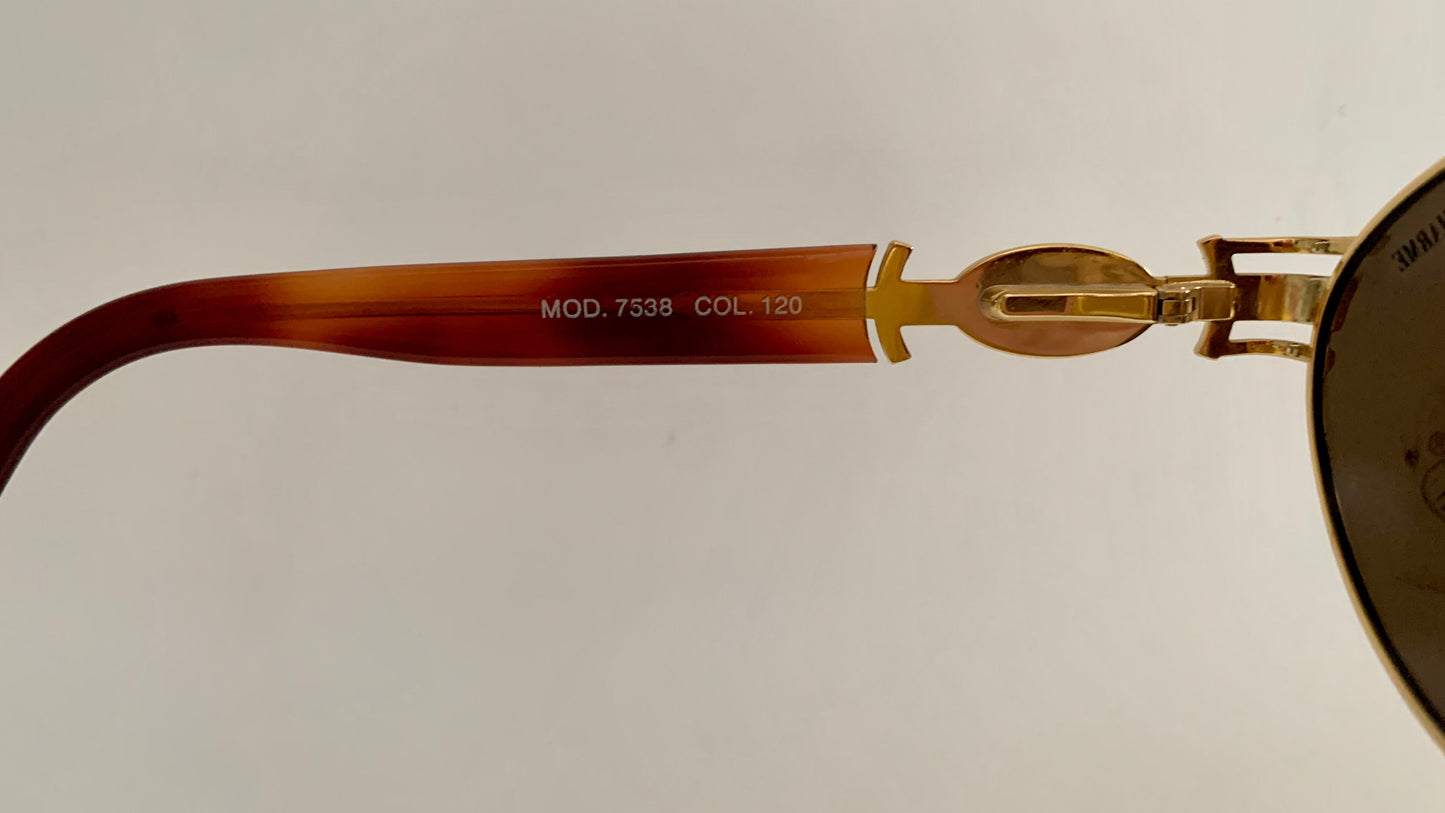 Charme vintage sunglasses - 7538