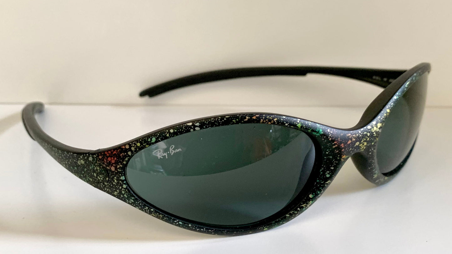 Ray Ban B&L USA 90s vintage sunglasses - W2555 Spray sports series