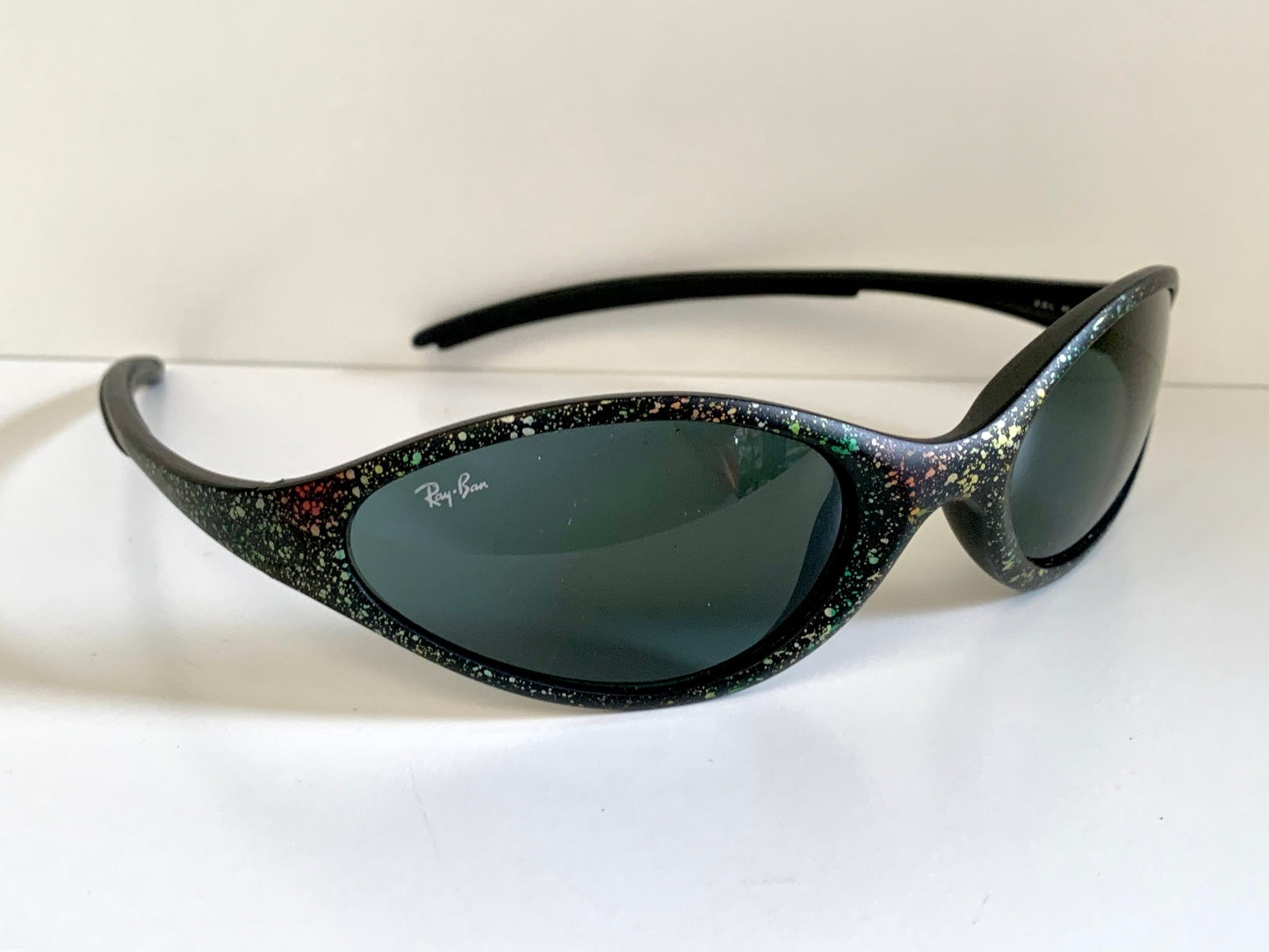 Ray Ban B&L USA 90s vintage sunglasses - W2555 Spray sports series