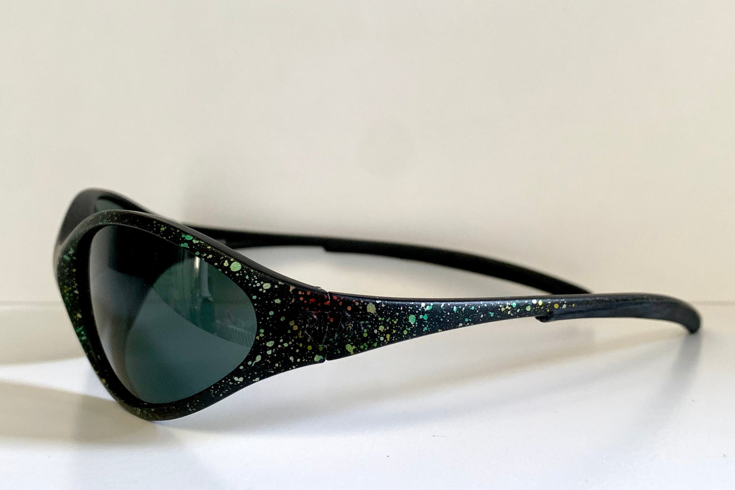 Ray Ban B&L USA 90s vintage sunglasses - W2555 Spray sports series
