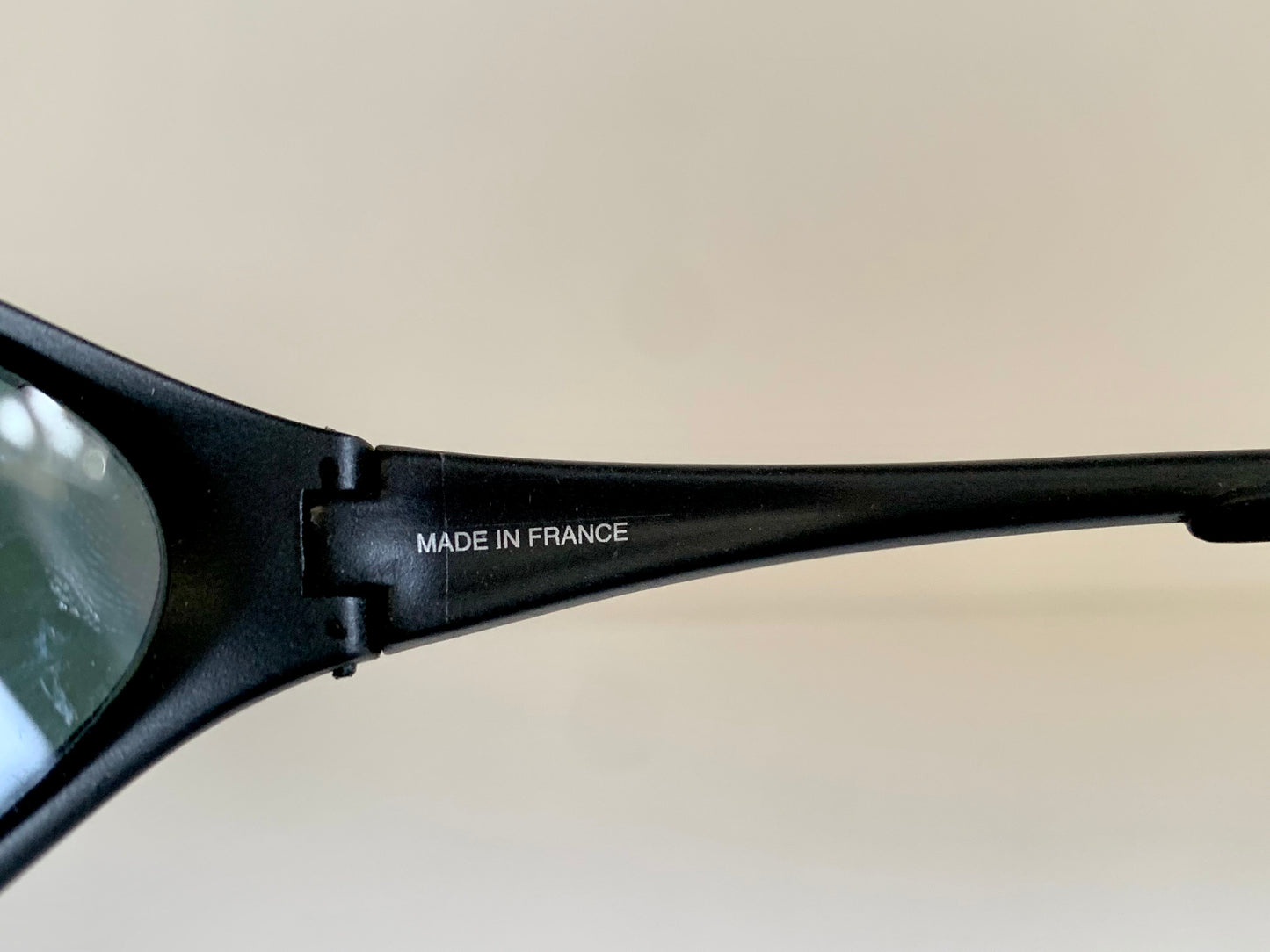 Ray Ban B&L USA 90s vintage sunglasses - W2555 Spray sports series