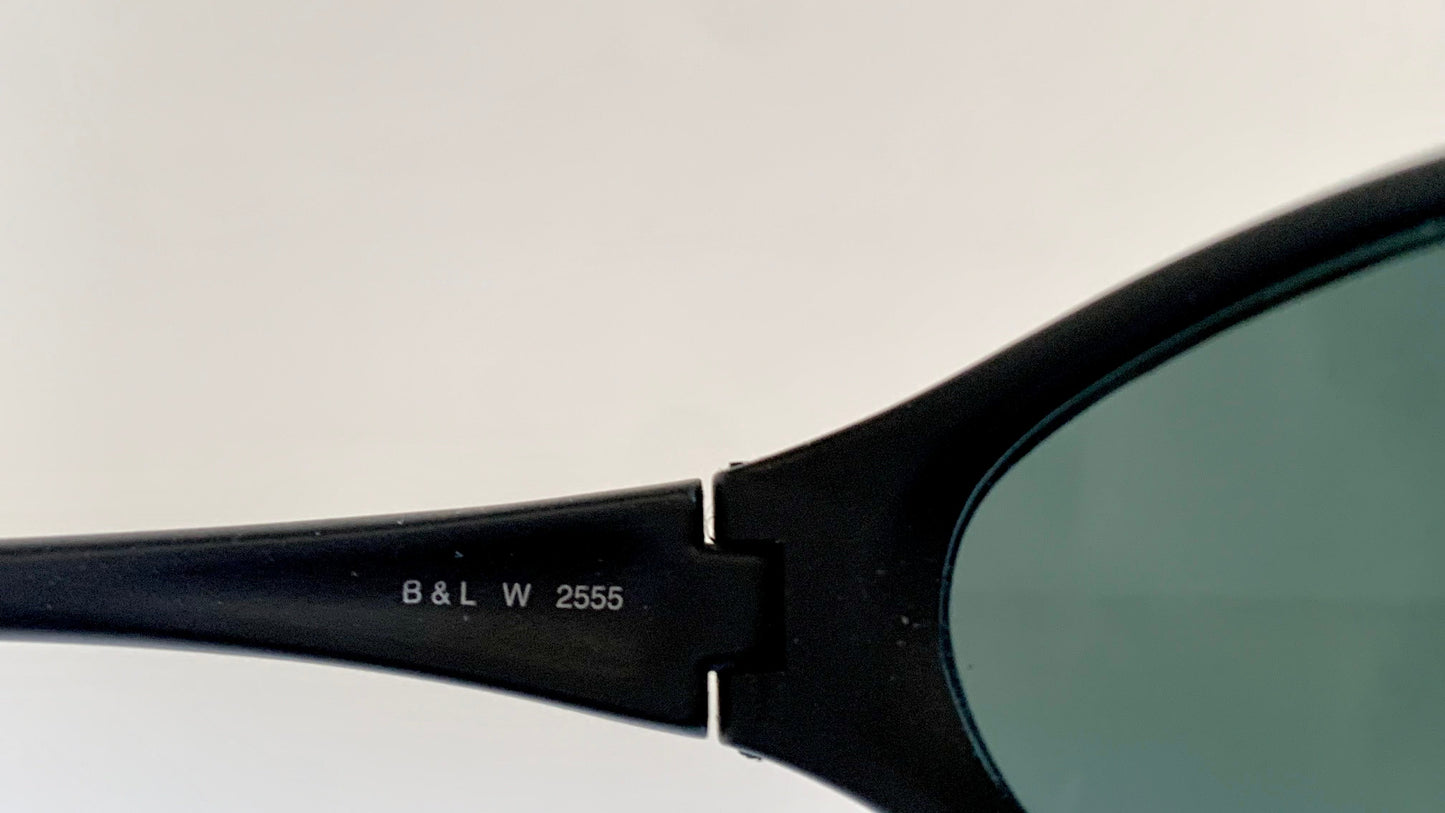 Ray Ban B&L USA 90s vintage sunglasses - W2555 Spray sports series