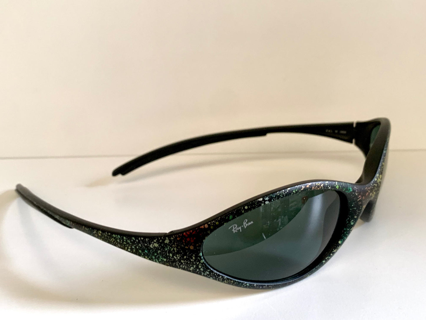 Ray Ban B&L USA 90s vintage sunglasses - W2555 Spray sports series