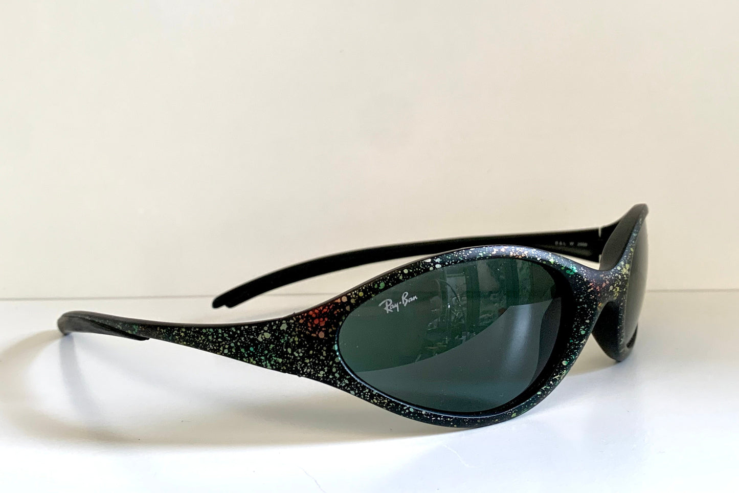 Ray Ban B&L USA 90s vintage sunglasses - W2555 Spray sports series