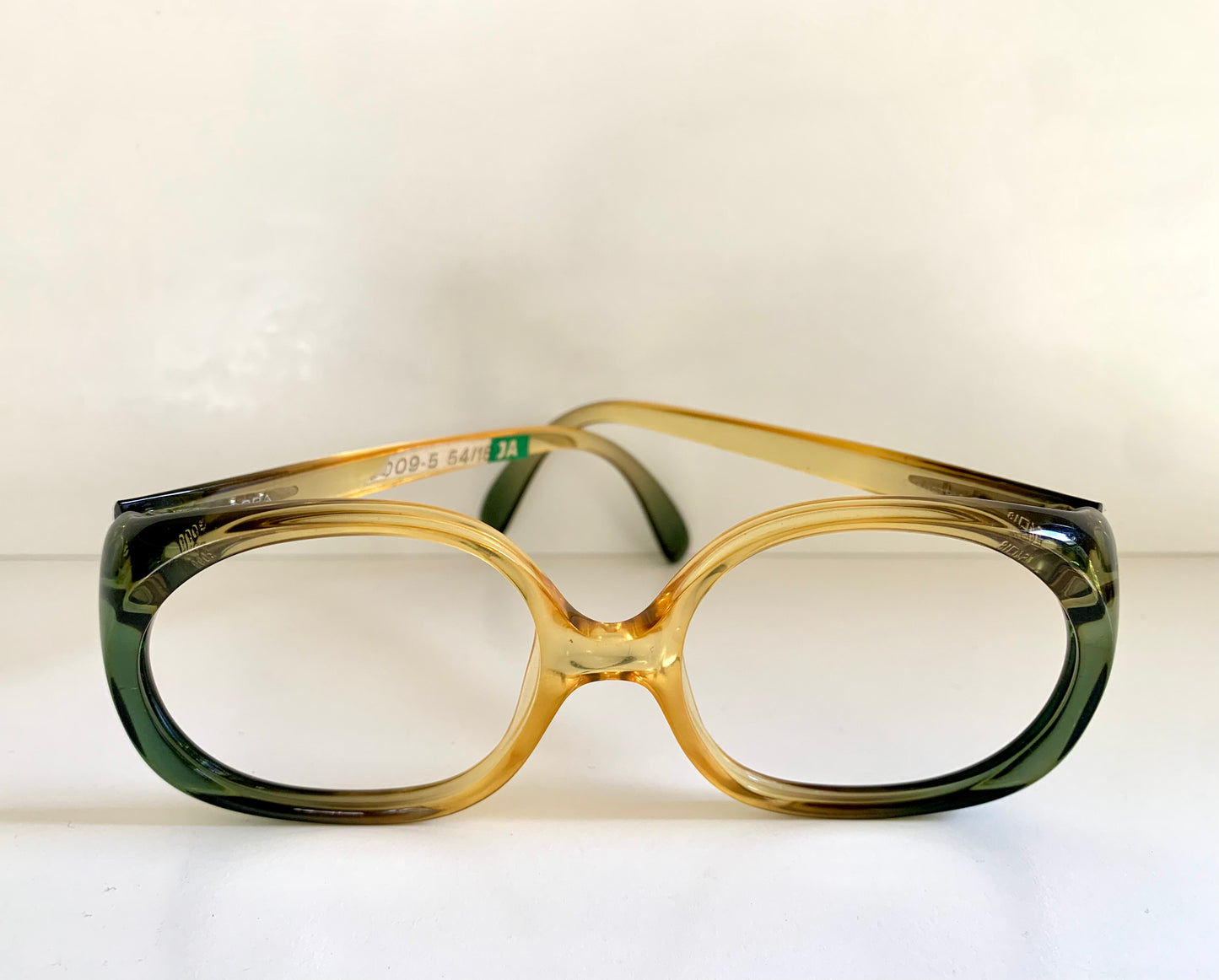 Cobra Optyl frames 3009 - 70s vintage glasses