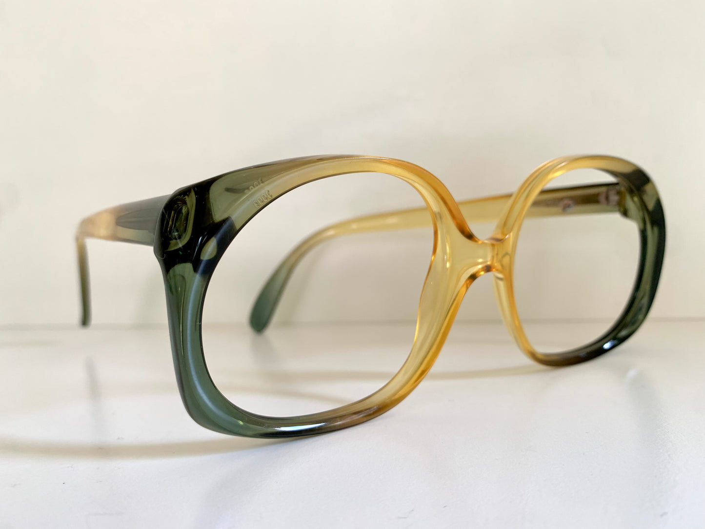 Cobra Optyl frames 3009 - 70s vintage glasses