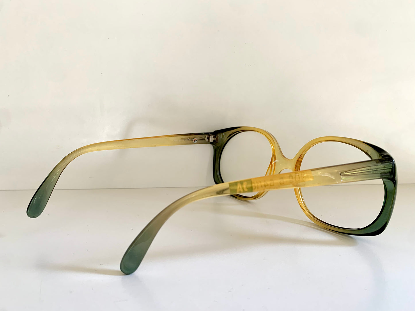 Cobra Optyl frames 3009 - 70s vintage glasses