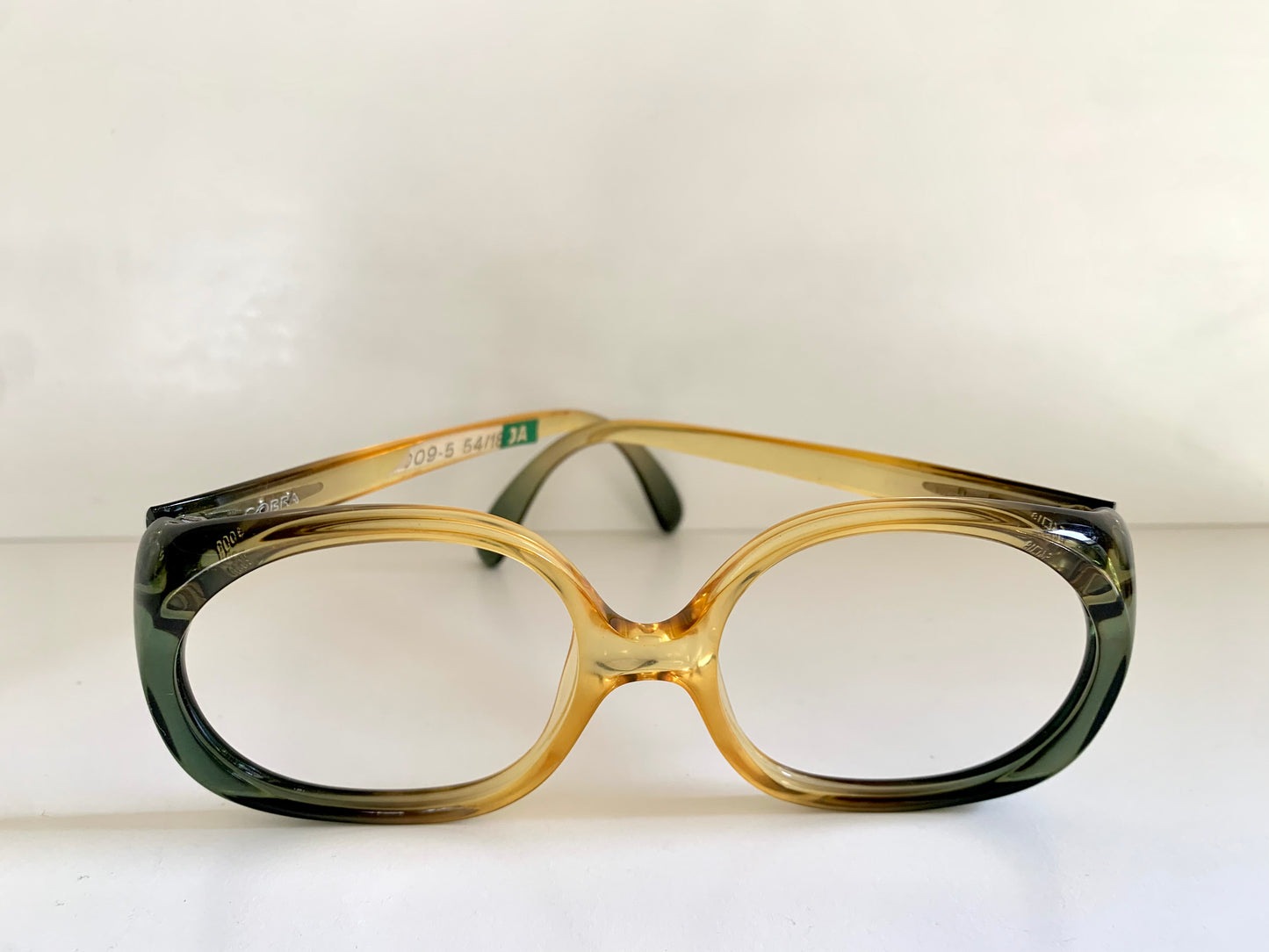 Cobra Optyl frames 3009 - 70s vintage glasses
