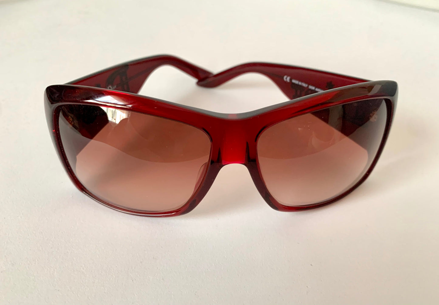 Christian Dior Vintage 00s Sunglasses - Dior Aventura 1 oversized