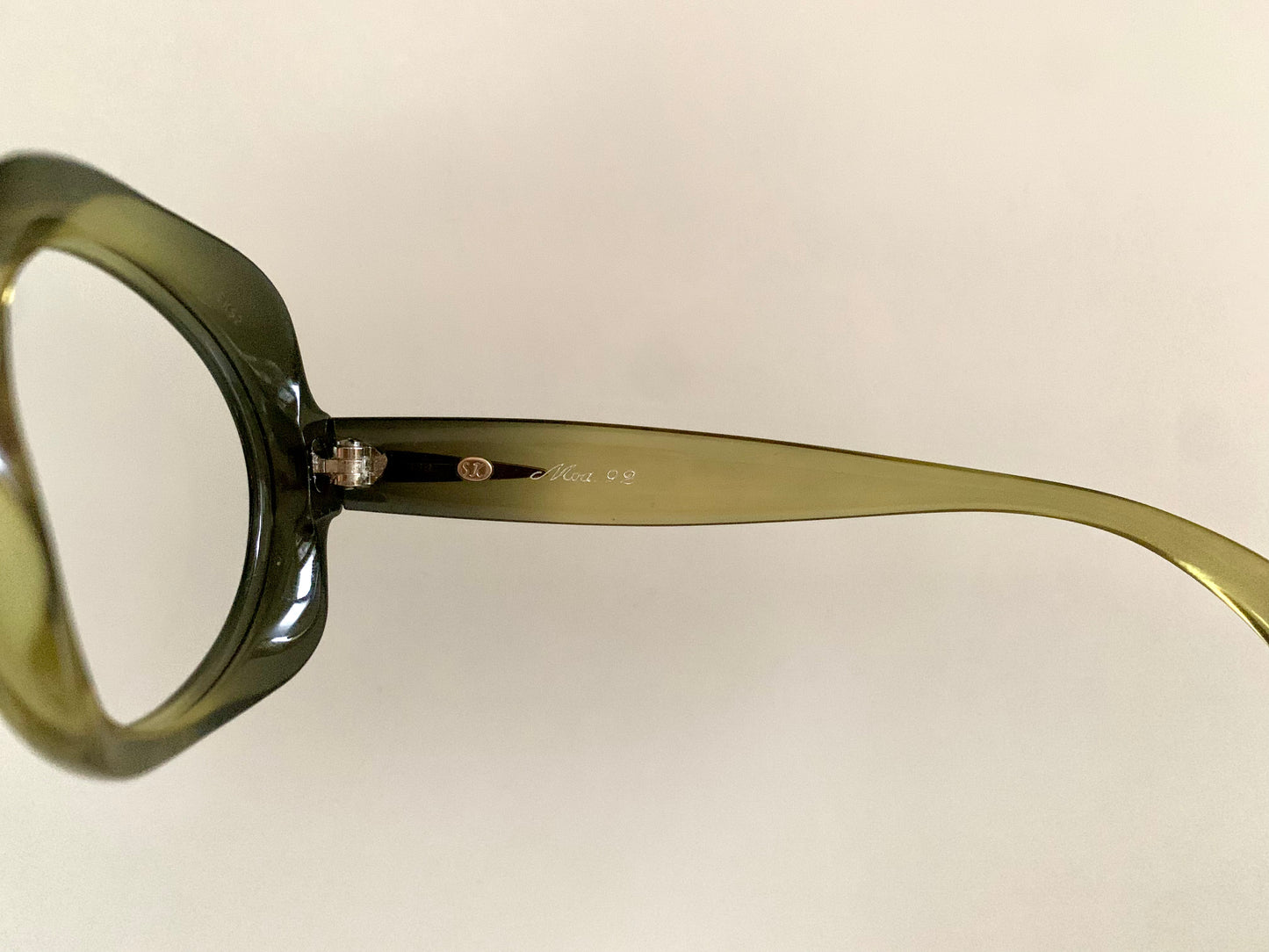 Serge Kirchhofer Optyl frame - 70s vintage glasses