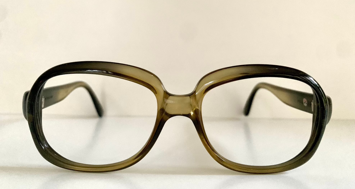 Viennaline Optyl frames - 70s vintage glasses