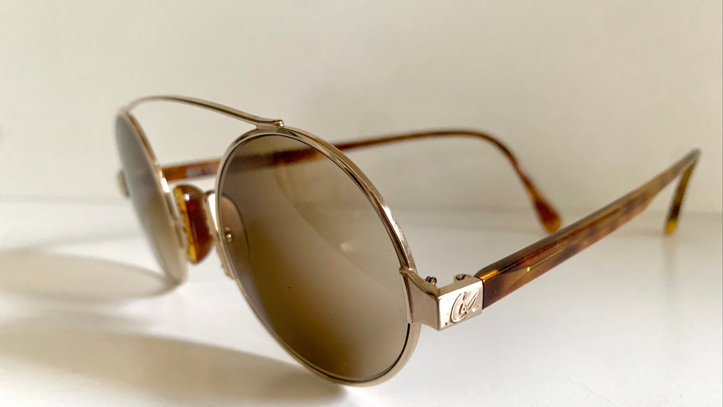 Christian Lacroix vintage sunglasses - 7335