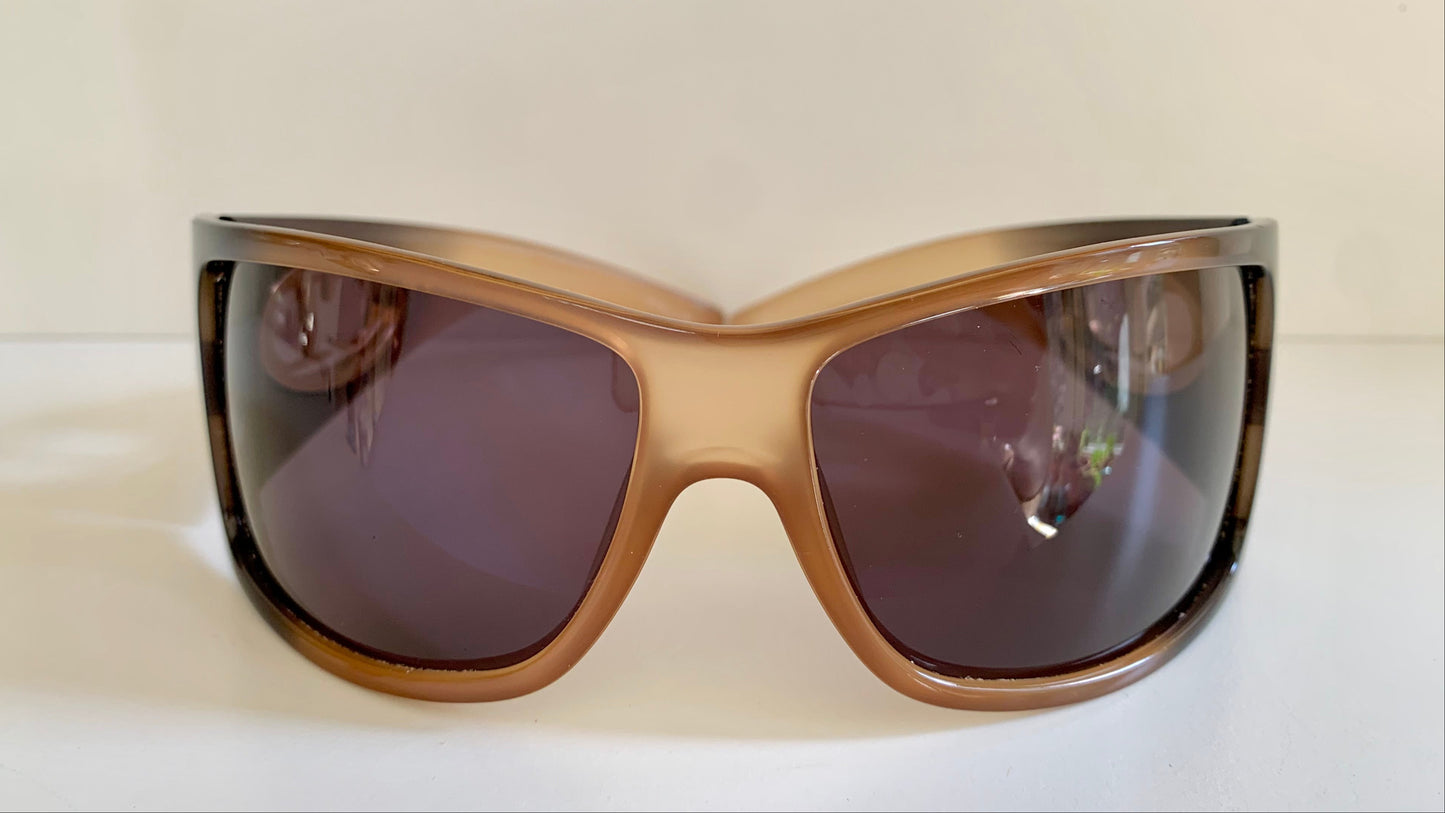 Christian Dior Vintage Sunglasses - Flavour 1 XL shield frame