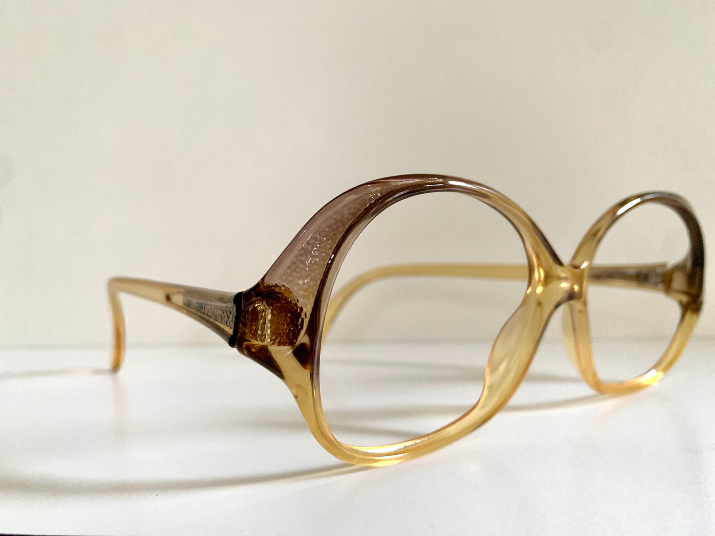 Cobra Optyl vintage glasses - 3071 - 70s original frames