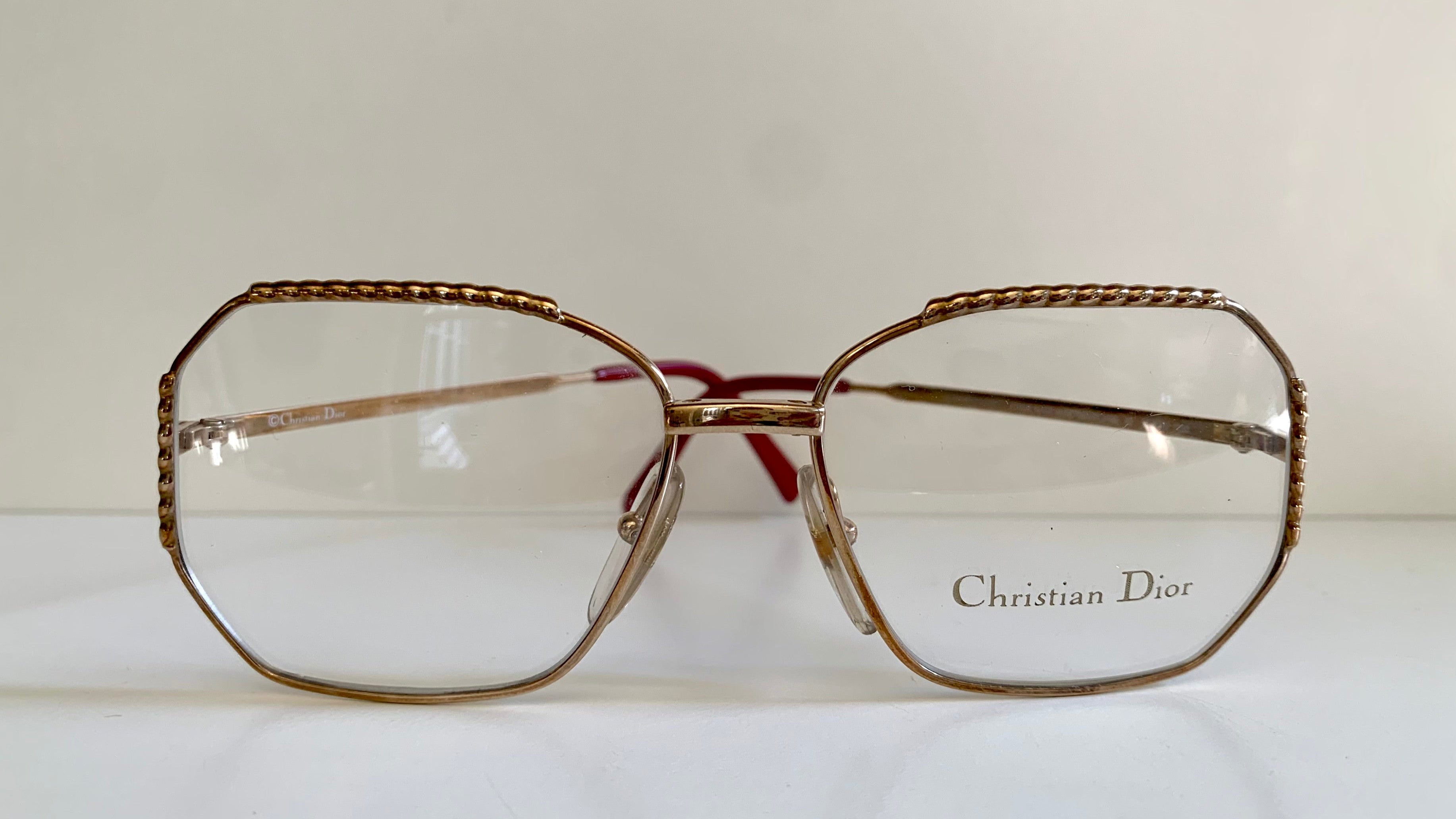 希少 80's 90's Christian Dior クリスチャンディオール レディース] 80's~90's ヴィンテージ クリスチャンディオール ブ