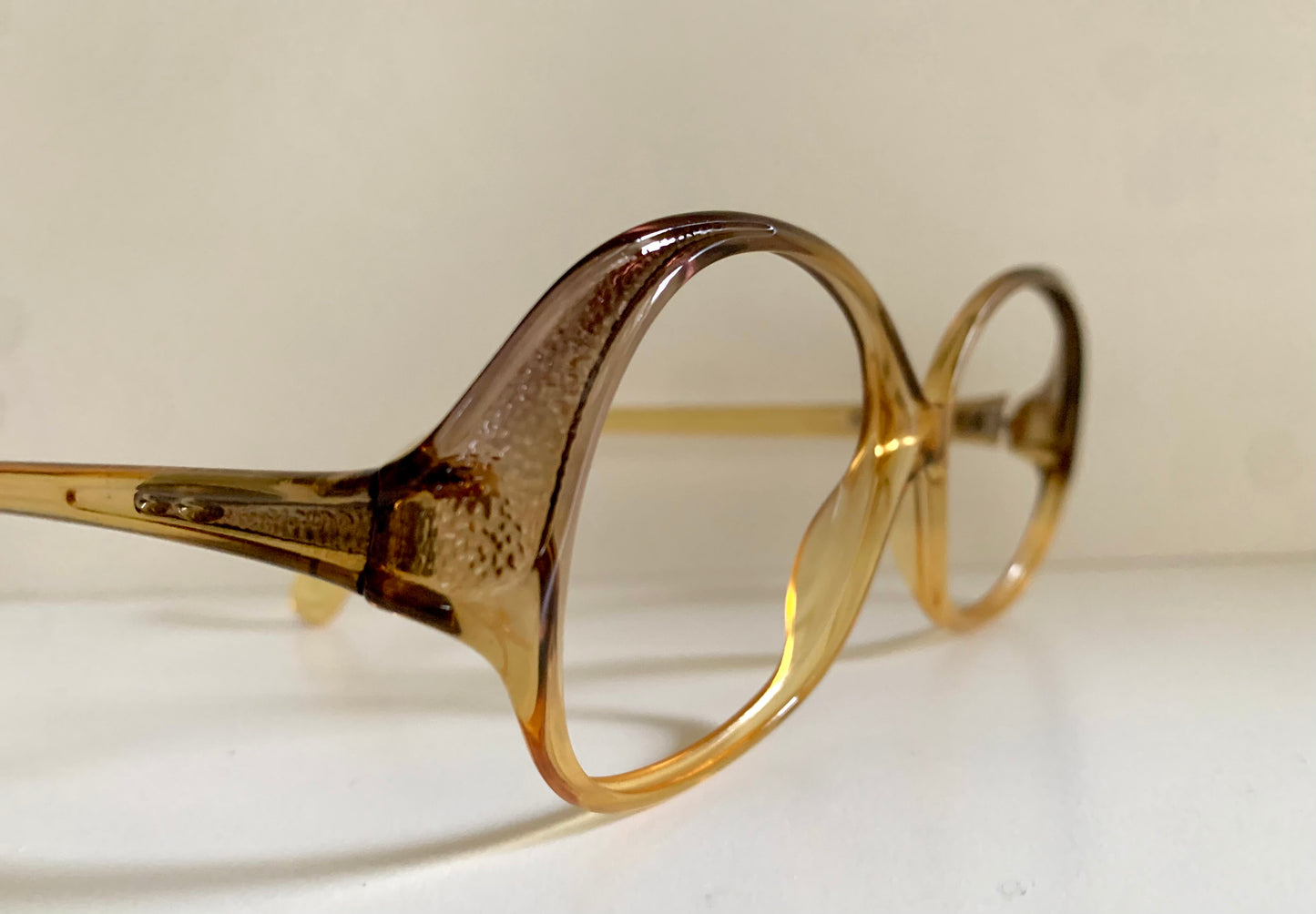 Cobra Optyl vintage glasses - 3071 - 70s original frames