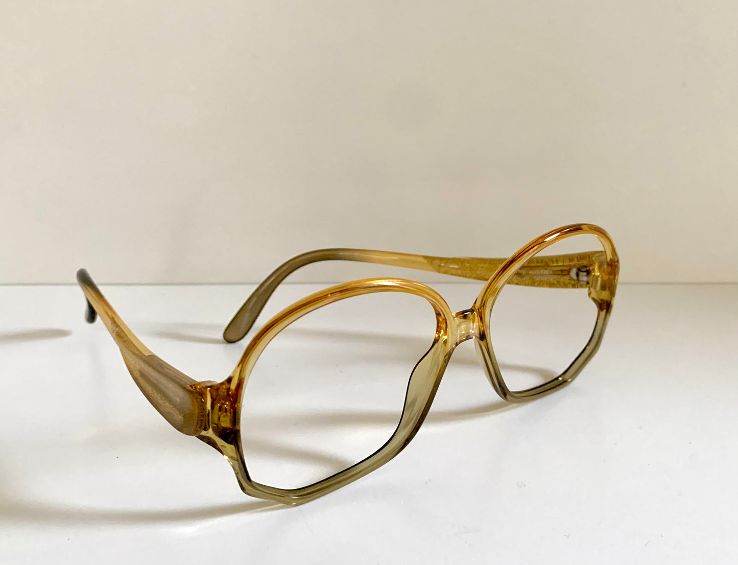 Cobra Optyl frame - 70s vintage glasses
