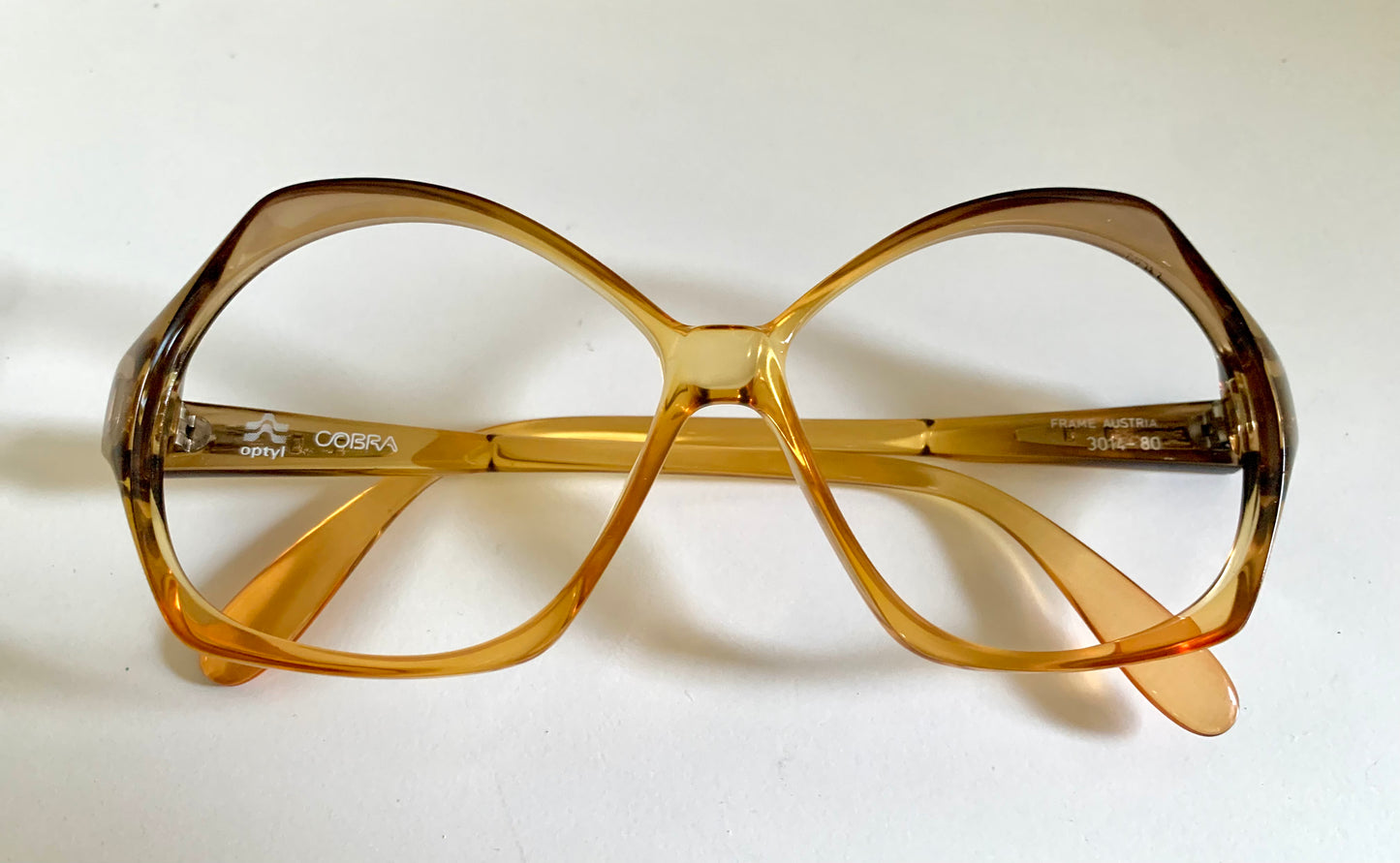 Cobra Optyl 70s vintage glasses - 3014