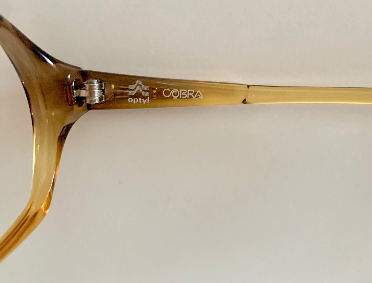 Cobra Optyl 70s vintage glasses - 3014