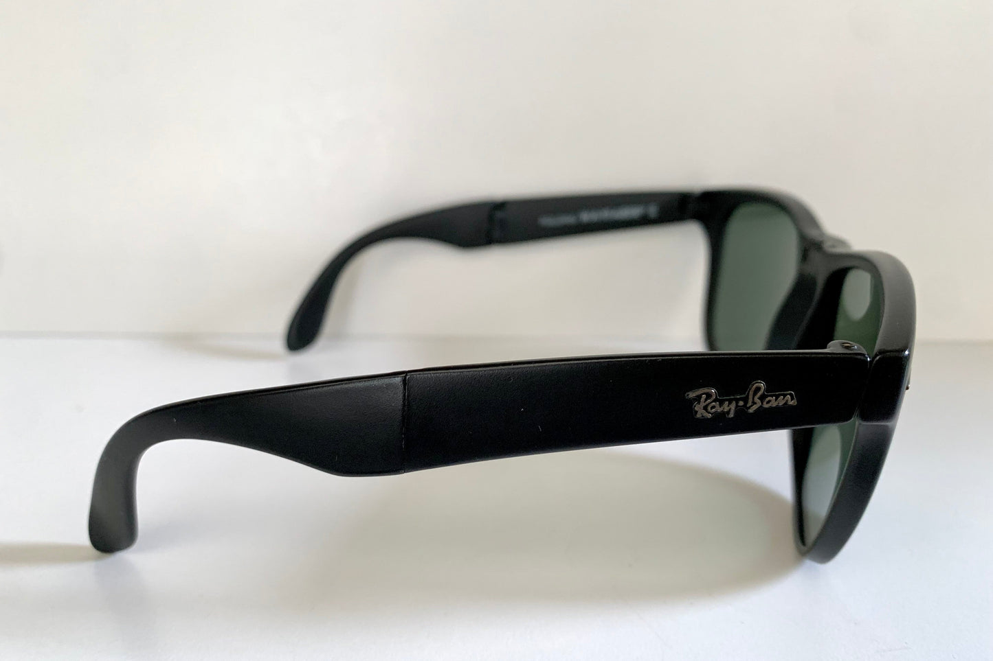 Ray Ban B&L USA vintage sunglasses - Folding Wayfarer II