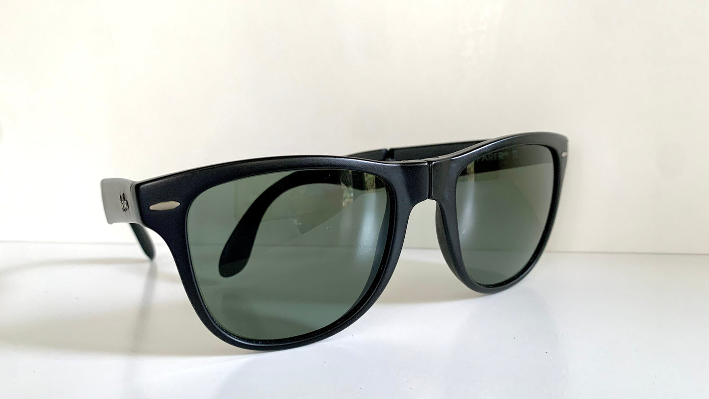 Ray Ban B&L USA vintage sunglasses - Folding Wayfarer II
