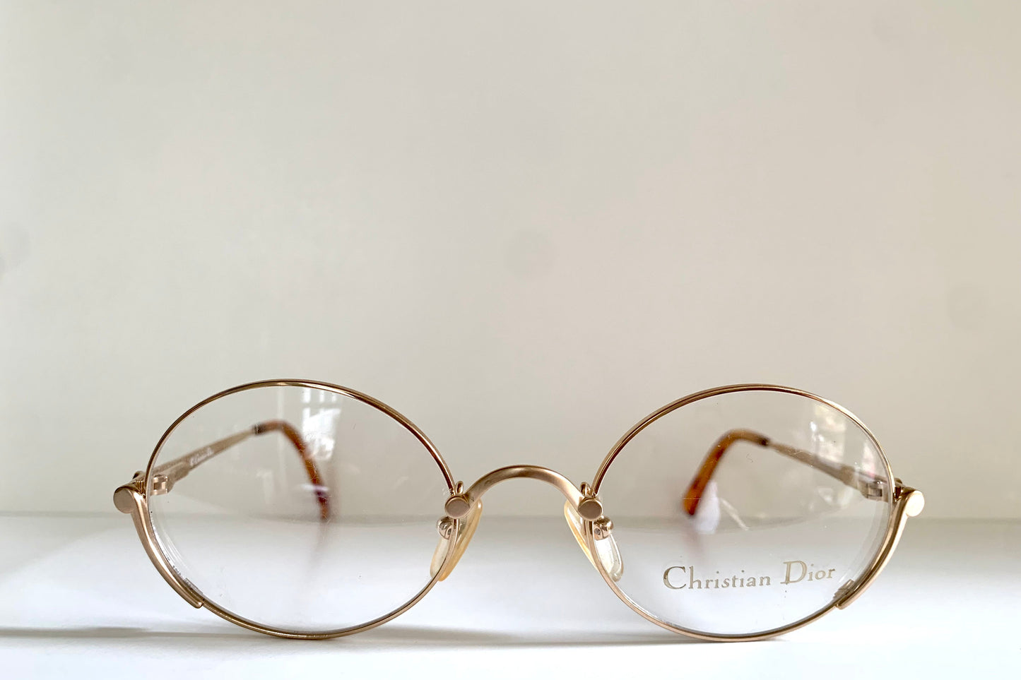 Christian Dior 80s Vintage glasses - 2027
