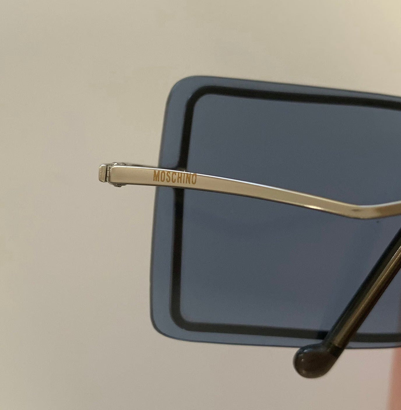 Moschino by Persol vintage sunglasses - M3156S