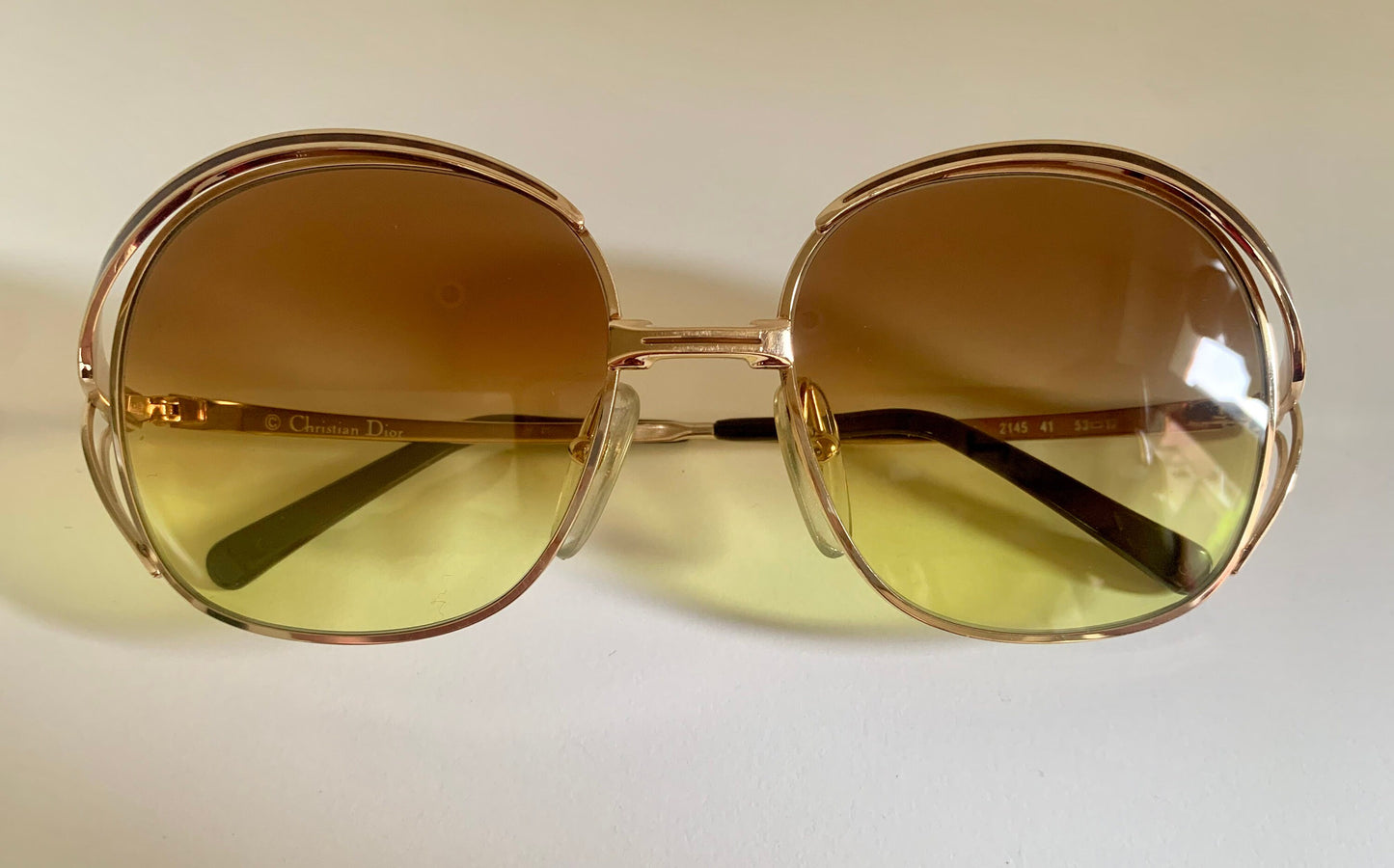 Christian Dior 70s sunglasses - 2145
