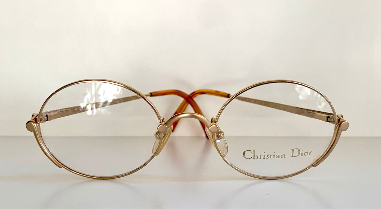 Christian Dior 80s Vintage glasses - 2027