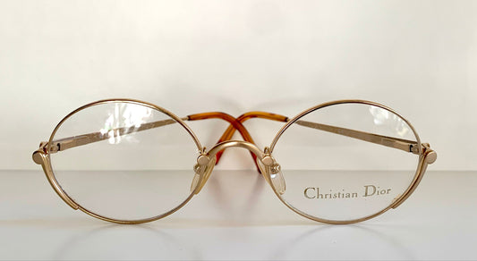 Christian Dior 80s Vintage glasses - 2027