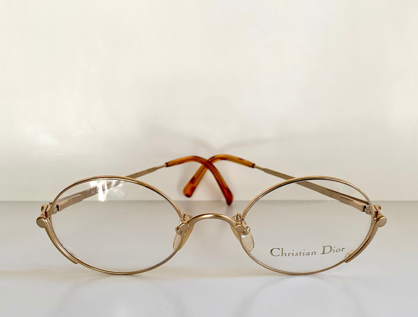 Christian Dior 80s Vintage glasses - 2027