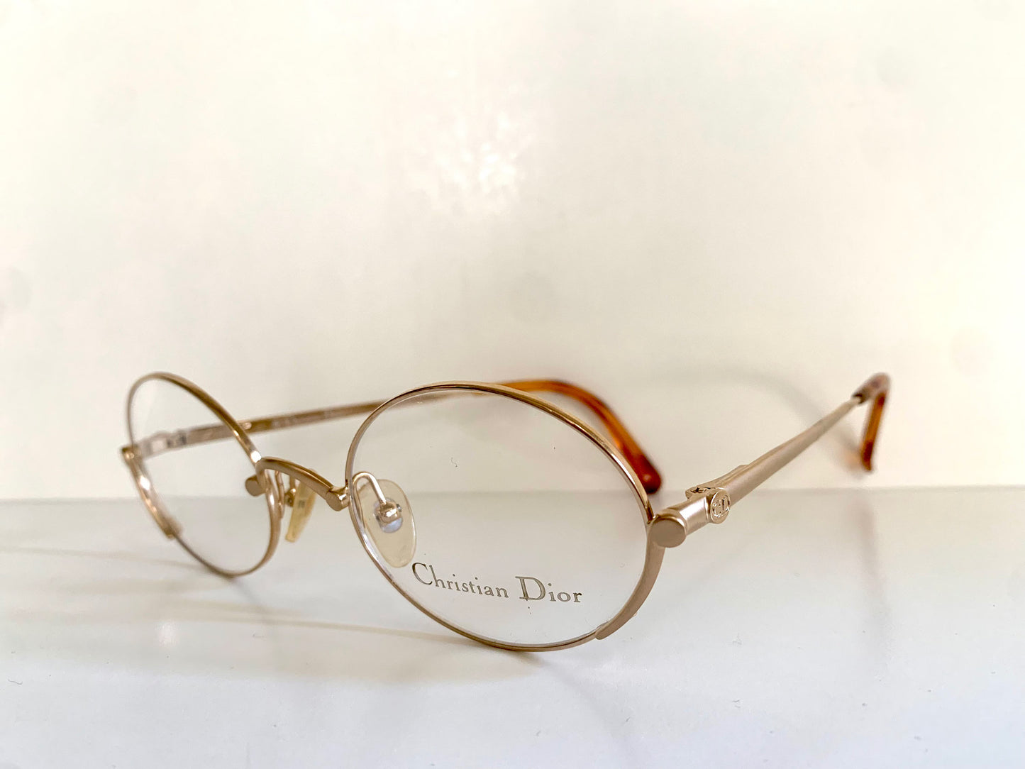 Christian Dior 80s Vintage glasses - 2027