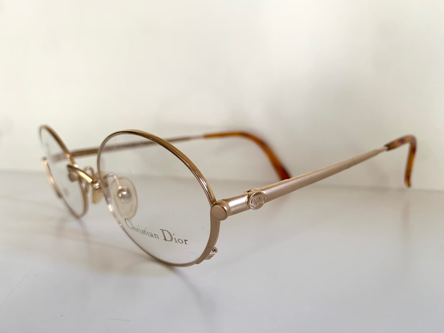 Christian Dior 80s Vintage glasses - 2027