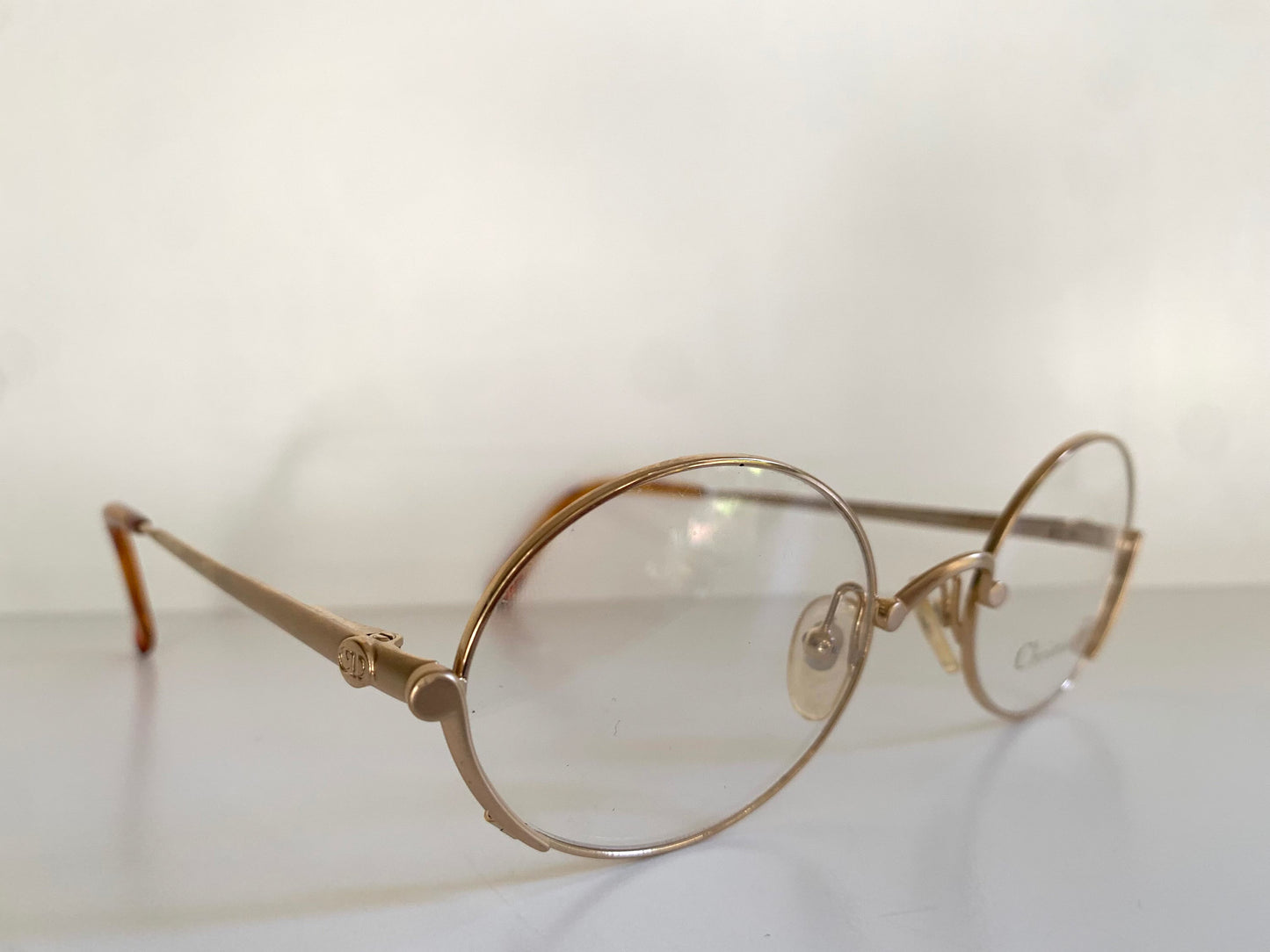 Christian Dior 80s Vintage glasses - 2027