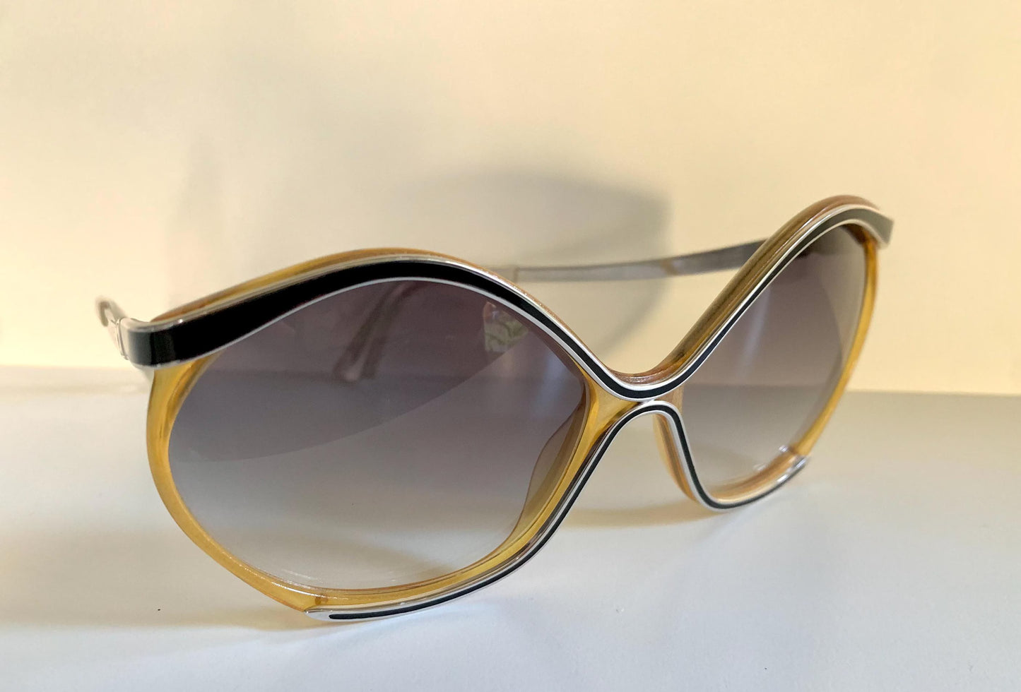 Christian Dior - 2085 XXL 80s vintage sunglasses